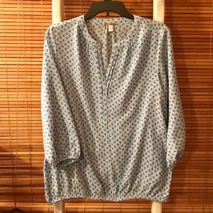 Dana Buchanan Anchor Shirt